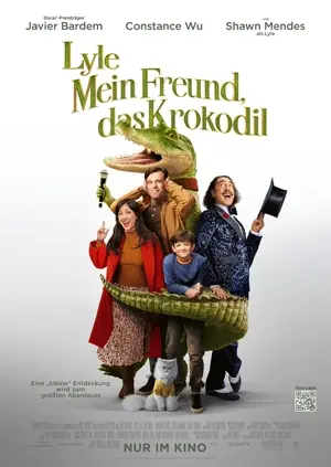 Lyle - Mein Freund, das Krokodil