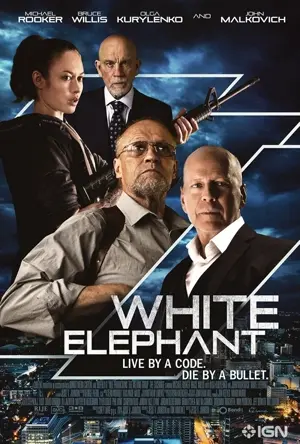White Elephant: Der Mafia-Kodex