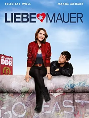Liebe Mauer