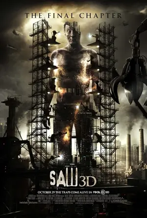 Saw 3D - Vollendung