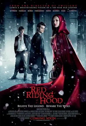 Red Riding Hood - Unter dem Wolfsmond