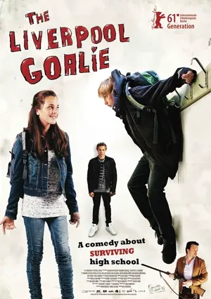 The Liverpool Goalie Oder: Wie man die Schulzeit überlebt