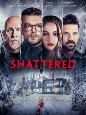 Shattered - Gefährliche Affäre