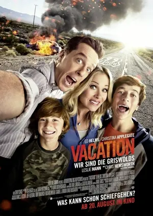 Vacation - Wir sind die Griswolds