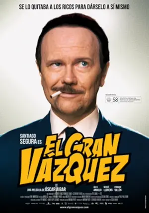 El Gran Vázquez