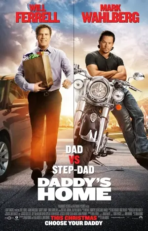 Daddy's Home - Ein Vater zu viel