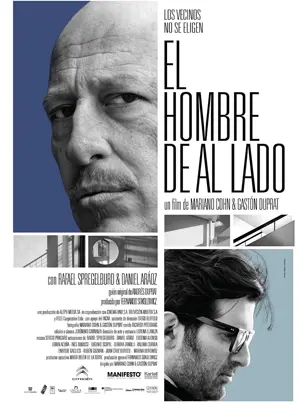 El hombre de al lado