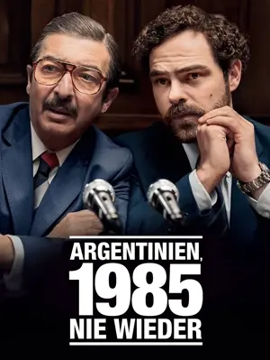 Argentinien, 1985 - Nie wieder