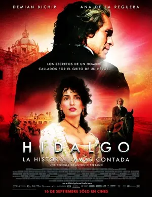 Hidalgo. La historia jamás contada