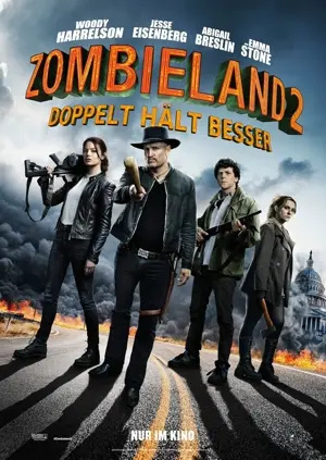 Zombieland 2: Doppelt hält besser