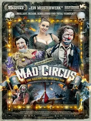 Mad Circus - Eine Ballade von Liebe und Tod