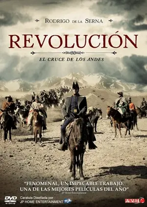 San Martín: El cruce de Los Andes