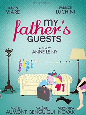 Les invités de mon père