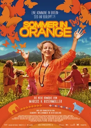 Sommer in Orange