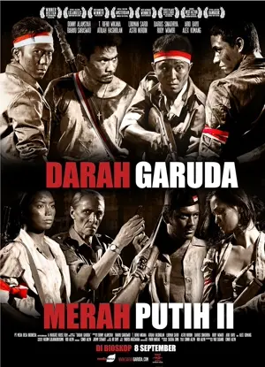 Darah Garuda