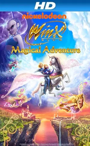 Winx Club - Das Magische Abenteuer