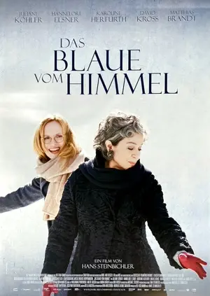 Das Blaue vom Himmel