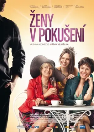 Zeny v pokusení