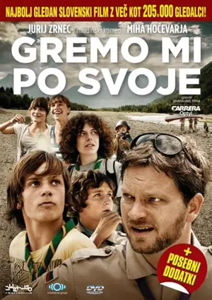 Gremo mi po svoje