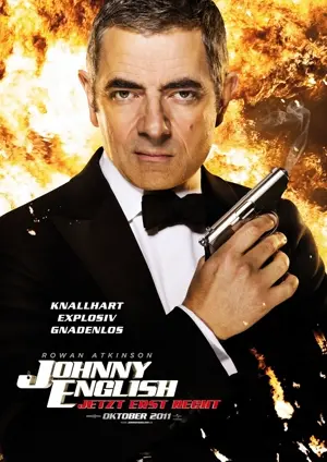 Johnny English - Jetzt erst recht!