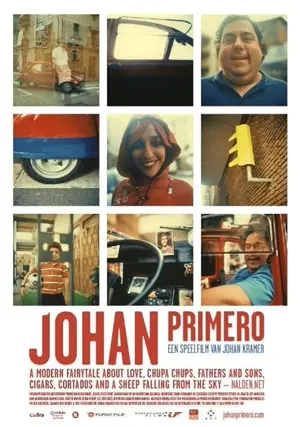 Johan Primero