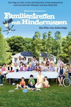 Familientreffen mit Hindernissen