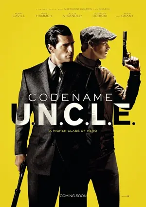 Codename U.N.C.L.E.