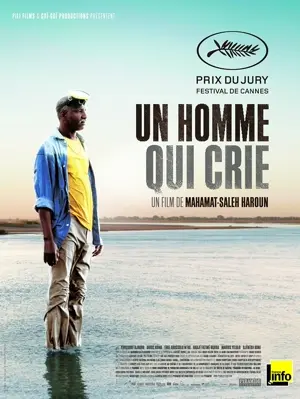 Un homme qui crie - Ein Mann der schreit