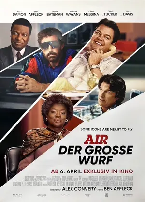 Air - Der große Wurf