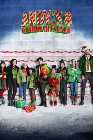 Andy's 8 - Der Weihnachtsraub