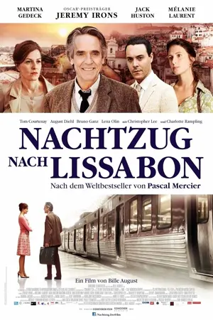 Nachtzug nach Lissabon