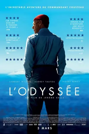 Jacques - Entdecker der Ozeane