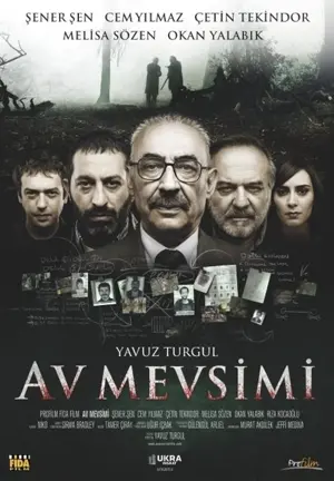 Av mevsimi - Zeit der Jagd