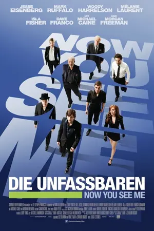 Die Unfassbaren - Now You See Me