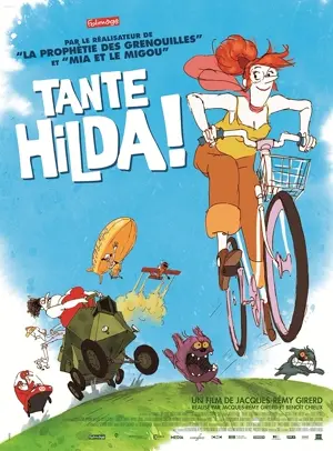 Tante Hilda!