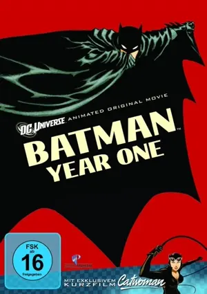 Batman: Year One