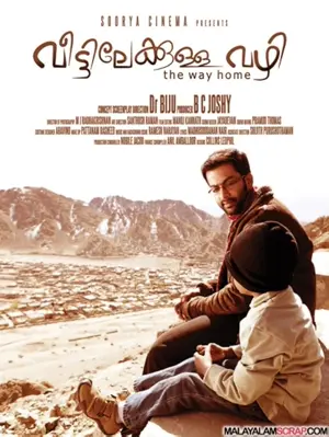 Veettilekkulla Vazhi