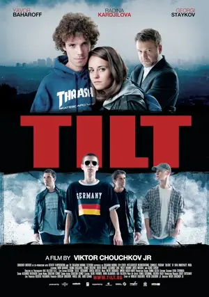 TILT - Das Spiel ist aus, wenn Du aufgibst