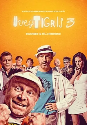 Üvegtigris 3.