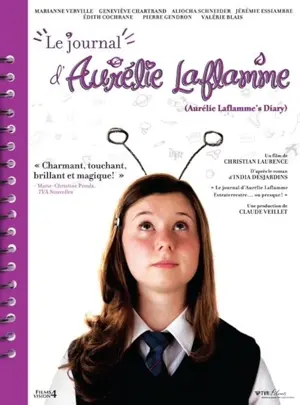 Le journal d'Aurélie Laflamme