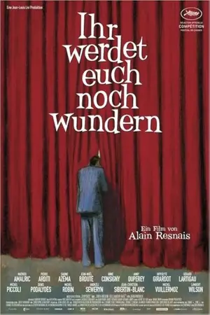 Ihr werdet euch noch wundern