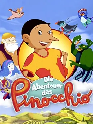 Die Abenteuer des Pinocchio