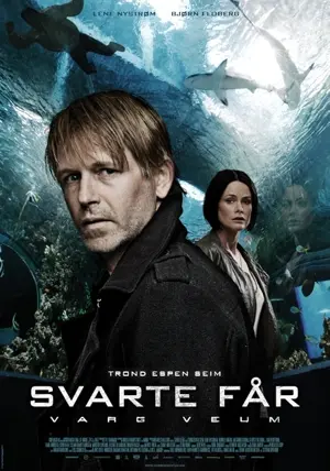 Varg Veum - Schwarze Schafe