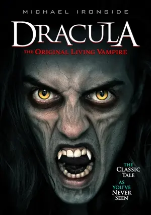 Dracula: The Original Living Vampire