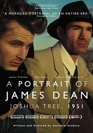 Der junge James Dean: Joshua Tree, 1951