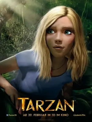 Tarzan 3D