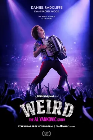 Weird: Die Al Yankovic Story