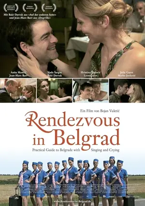 Rendezvous in Belgrad