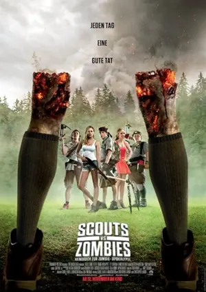 Scouts vs. Zombies - Handbuch zur Zombie-Apokalypse