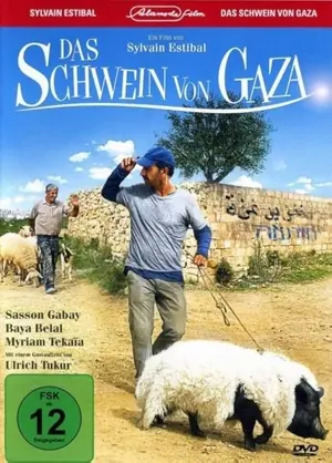 Das Schwein von Gaza